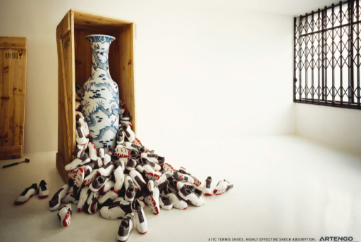 優秀設計必看的開眼系列專題15 國內外優質廣告創意欣賞之國內篇